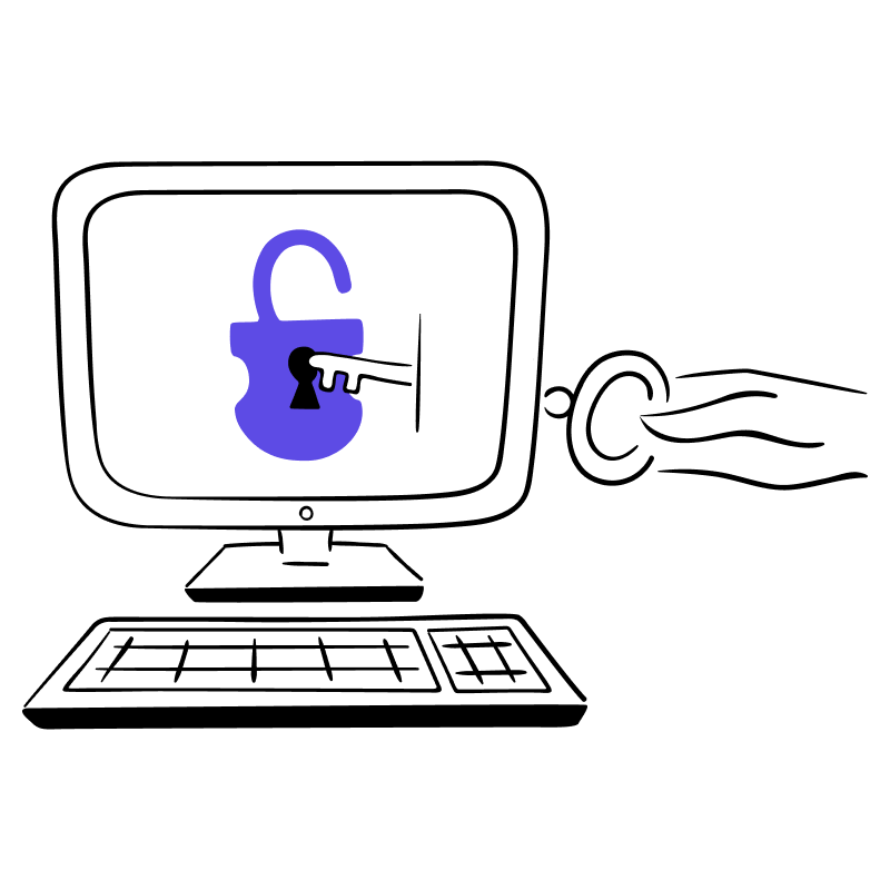 Не нужно разбираться в нейросетях и настройках. Мы адаптируем ваш скрипт под голосового ИИ-агента, настраиваем логику диалога и запускаем первые звонки в течение 3–4 дней.